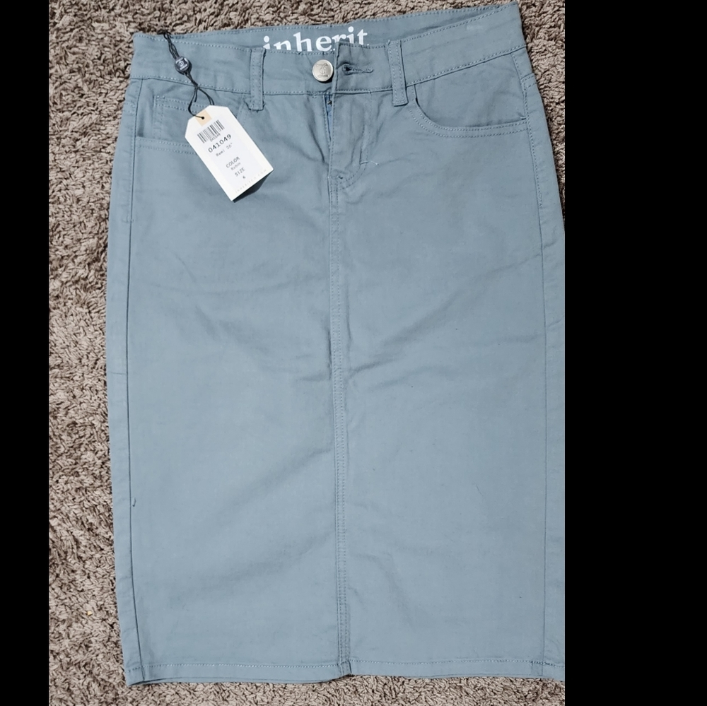 Inherit Skirt Robin Blue